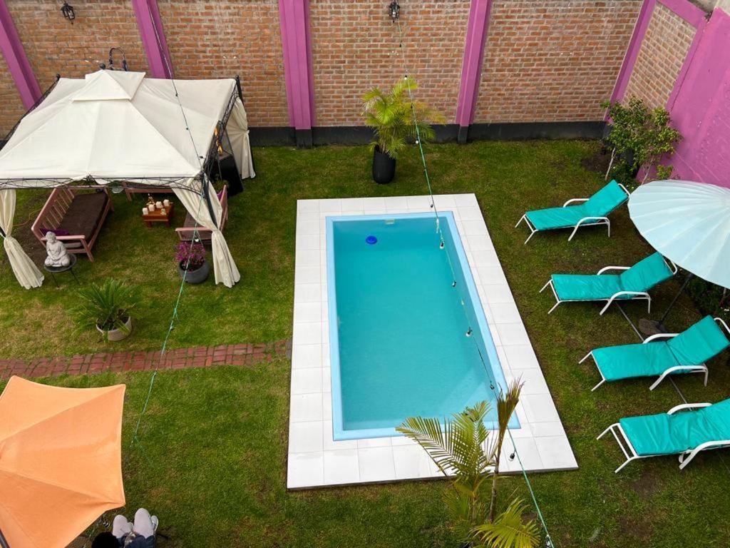 Hotels Collect Adriana Monet Arequipa Buitenkant foto
